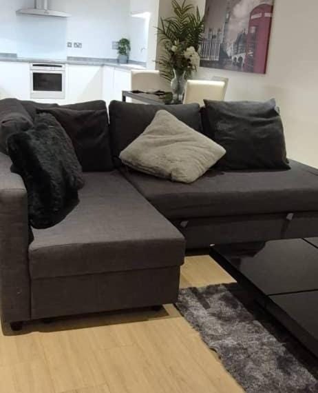 Apartment In Canary Wharf, London Apartment in England