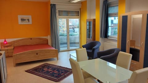 Living room, Photo of the whole room, Bedroom