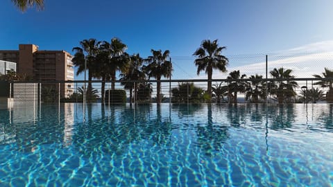 Pool view, Swimming pool, Swimming pool, sunbed