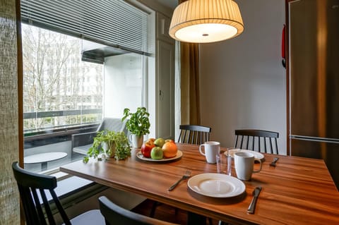 Balcony/Terrace, Dining area