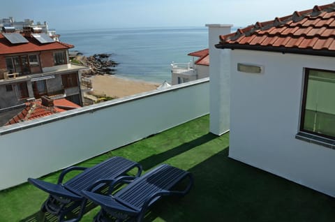 Balcony/Terrace, Sea view