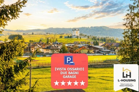 Nearby landmark, Natural landscape, Mountain view, Location