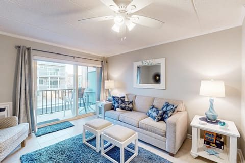 Ahoy 206 Apartment in Ocean City