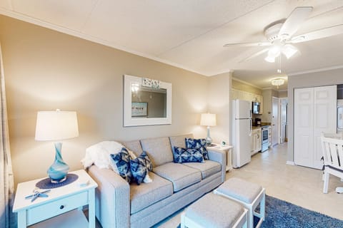 Ahoy 206 Apartment in Ocean City