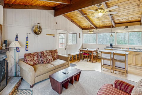 The Last Run House in Wardsboro