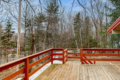 The Last Run House in Wardsboro