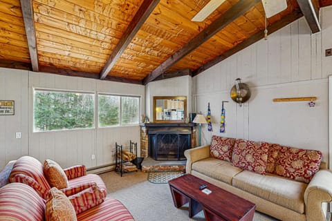 The Last Run House in Wardsboro