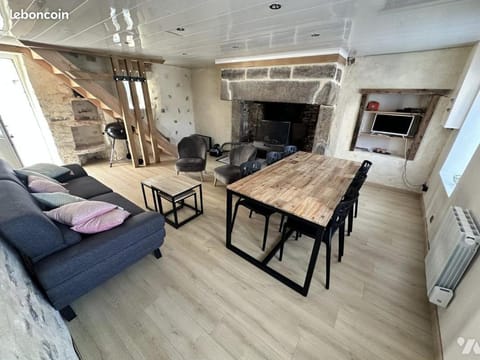 Mer et Bocage House in Normandy