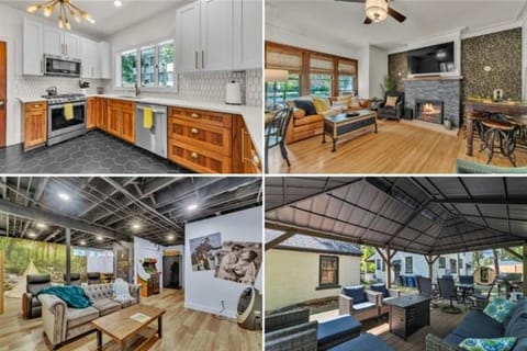 The Exquisite Villa by The Arbor Collection House in Ann Arbor