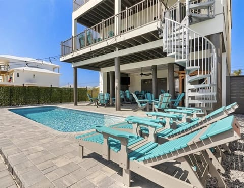 Delta Dawn home House in Pensacola Beach