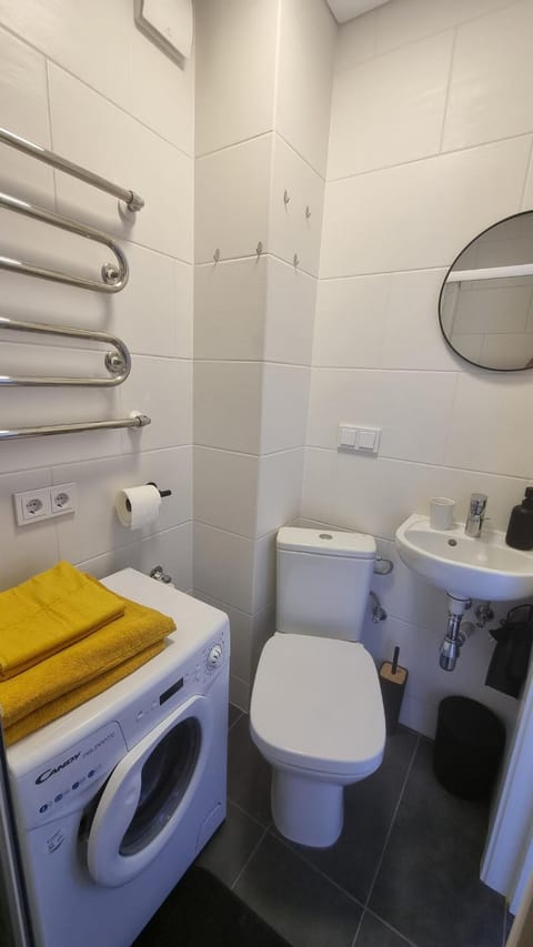 Tiny cozy apartment 'Unihus' Apartment in Vilnius County, Lithuania