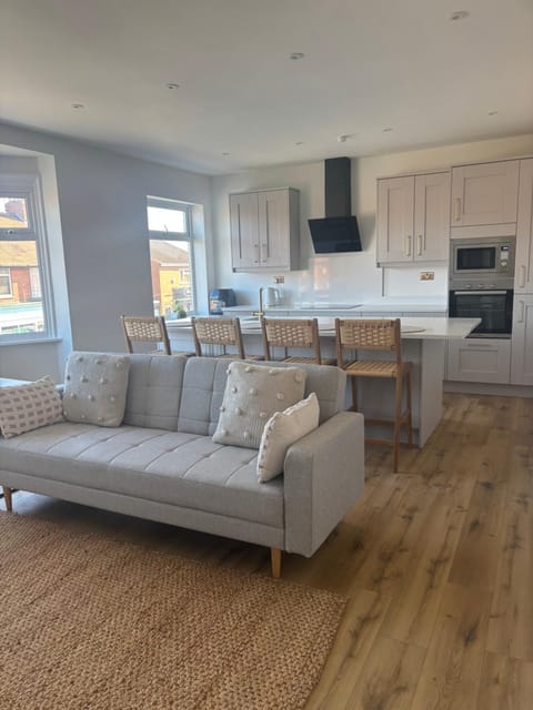 Cullercoats Coastal Retreat Apartment in Whitley Bay