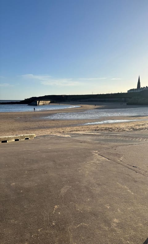 Cullercoats Coastal Retreat Apartment in Whitley Bay