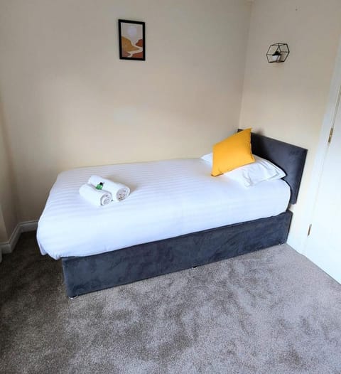 Cosy 3 story home House in England