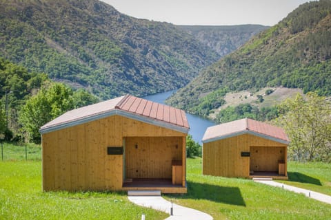 Property building, River view