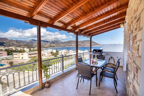 Property building, City view, Sea view, Location