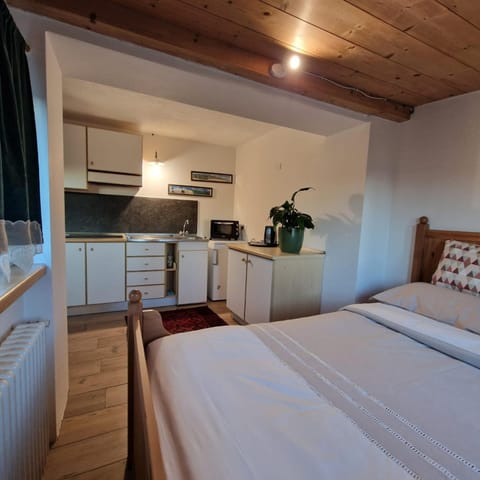 Appartamento Genzianella Monolocale Apartment in Cavalese