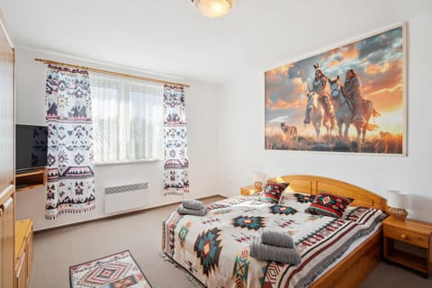 TV and multimedia, Bedroom