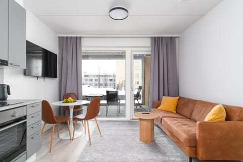 Rahulihomes City Centre Jyväskylä Apartment in Finland