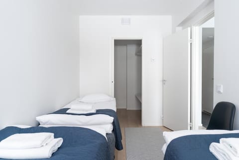 Rahulihomes City Centre Jyväskylä Apartment in Finland