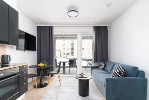 Rahulihomes City Centre Jyväskylä Apartment in Finland