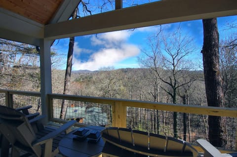 The Owlery House in Highlands