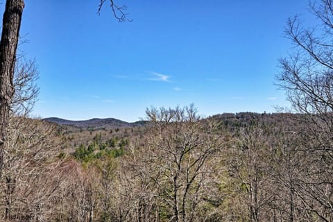 The Owlery House in Highlands