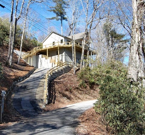 The Owlery House in Highlands