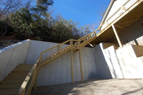 The Owlery House in Highlands