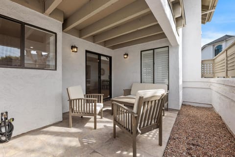 Trackside Tranquility - TC522B House in Solana Beach