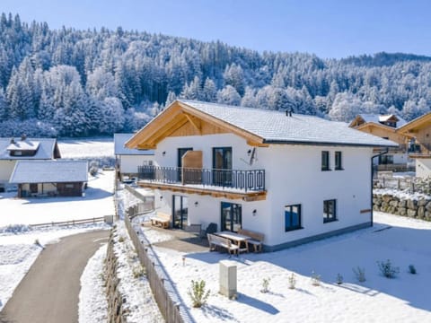 Property building, Winter