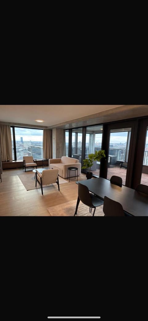 Luxurious apartment in city center Apartment in Brussels