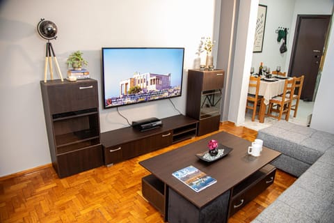 TV and multimedia, Living room