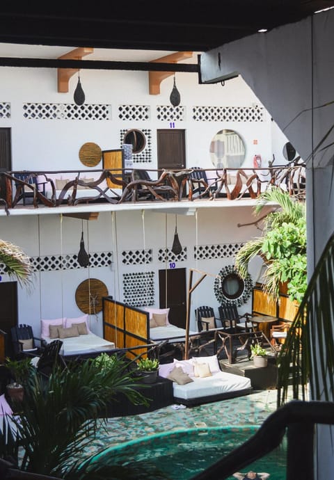 Hotel Budamar Zipolite Hotel in State of Oaxaca