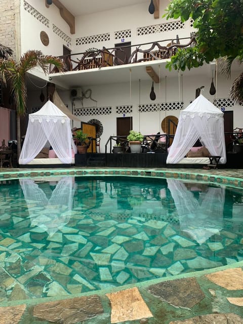 Hotel Budamar Zipolite Hotel in State of Oaxaca