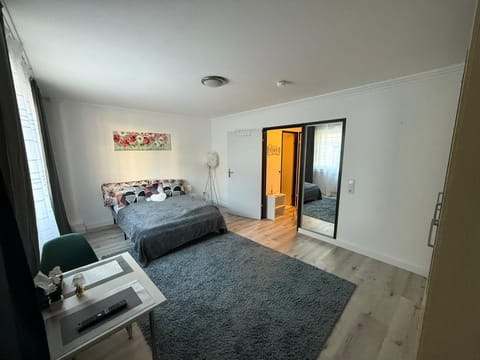 Living room, Photo of the whole room