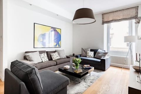 Charming apartment near Villa Borghese Apartment in Rome