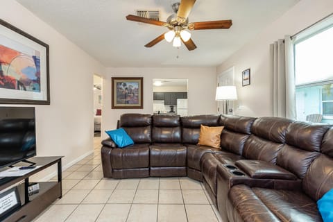 TV and multimedia, Living room