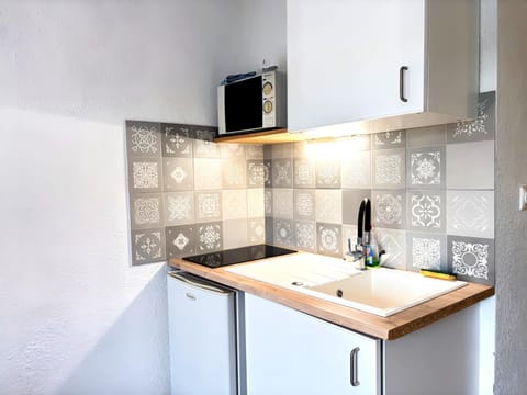 Studio N210 cozy et fonctionnel Apartment in Paray-le-Monial