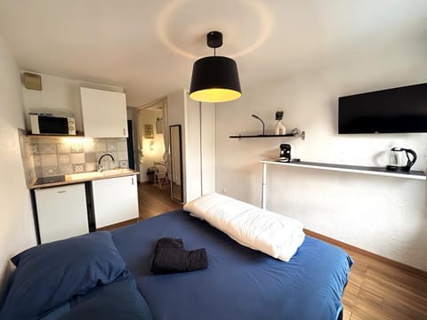 Studio N210 cozy et fonctionnel Apartment in Paray-le-Monial