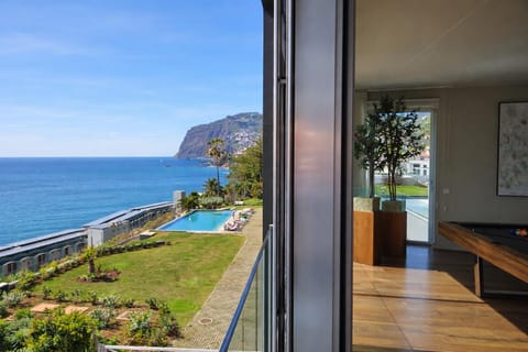 View (from property/room), Pool view, Sea view