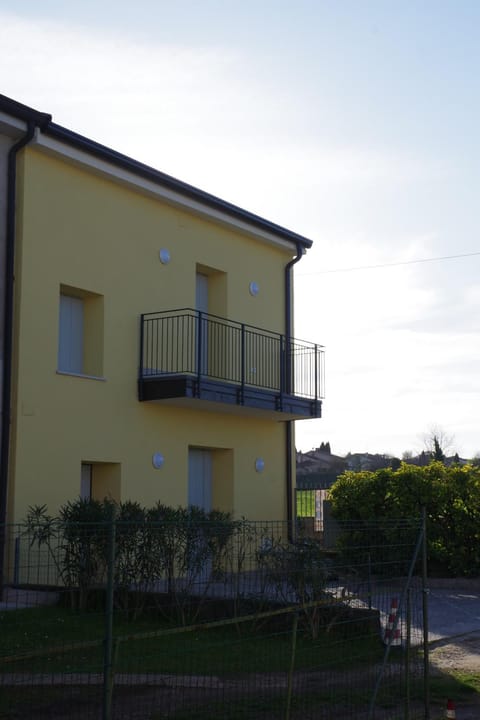 La casa di Manu House in Veneto