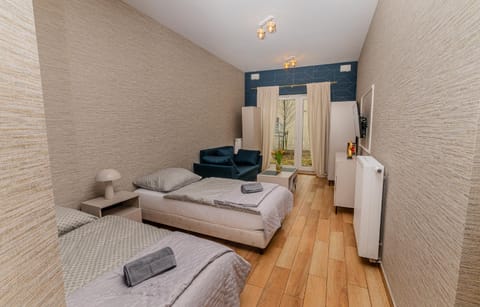 Central Apartments Stargard Apartment in West Pomeranian Voivodeship, Poland