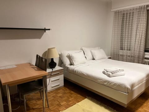 300m from the train station Apartment in Lausanne