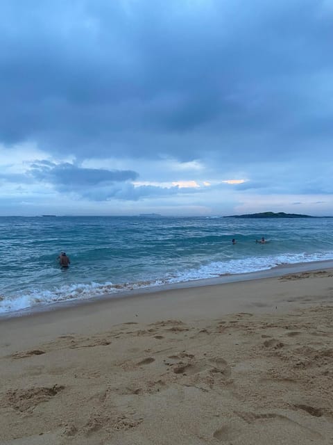 Beach