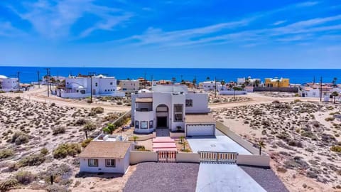 Natural landscape, Bird's eye view, Sea view