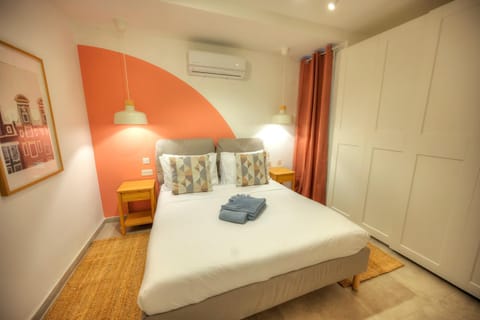 Chic, bright and modern 3 bedrooms KBAS1-1 Apartment in Sliema