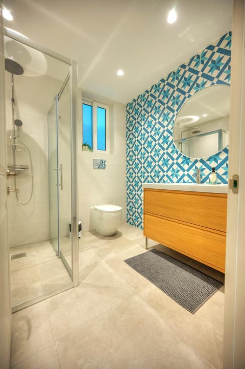 Chic, bright and modern 3 bedrooms KBAS1-1 Apartment in Sliema