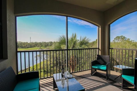 Patio, Day, View (from property/room), Balcony/Terrace, Seating area
