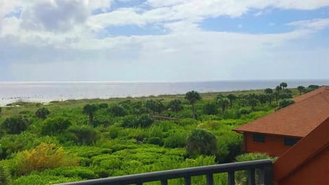 Natural landscape, Sea view